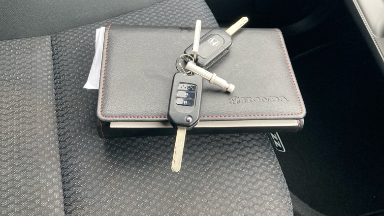 Honda Jazz 1.3 i-VTEC SE 5dr Petrol Hatchback